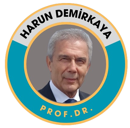 Prof. Dr. Harun DEMİRKAYA