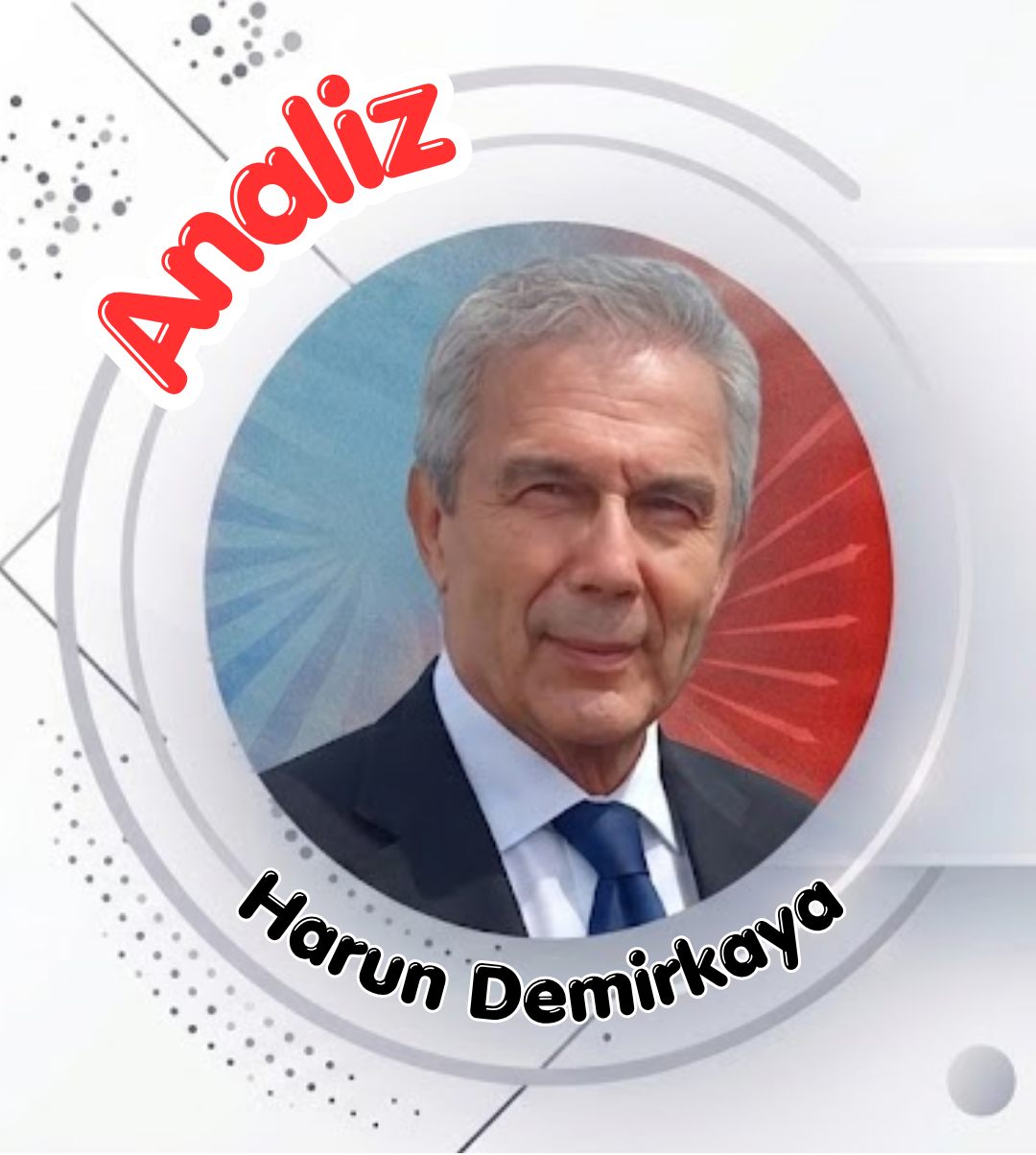 Prof. Dr. Harun DEMİRKAYA