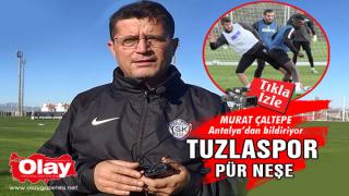 TUZLASPOR PÜR NEŞE