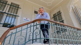 İskender Pala: “İstanbul Üzerine Edebiyatın Sözü Bitmez”