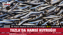 HAMSİ 40 LİRA OLUNCA KUYRUK OLUŞTU!