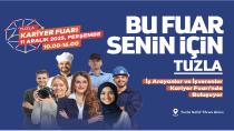 Tuzla Kariyer Fuarı kapılarını açıyor
