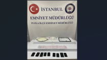Tuzla'da uyuşturucu operasyonu