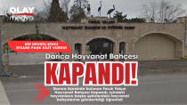 BİR DEVRİN SONU: DARICA HAYVANAT BAHÇESİ ARTIK YOK
