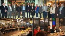Tuzla’da Basın Mensuplarıyla Bereketli Sahur Buluşması