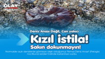 KIZIL İSTİLAYA DİKKAT!