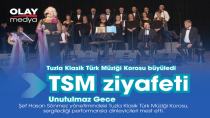 MELODİLER TUZLA'DA YÜKSELDİ