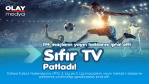 Bİ KANAL VE SIFIR TV PATLADI!