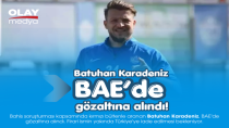 BATUHAN KARADENİZ GÖZALTINA ALINDI!