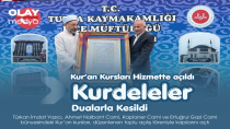 TUZLA'DA 3 CAMİ 2 YENİ KURAN KURSU AÇILDI