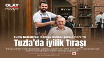TUZLA BELEDİYESİ'NDEN KOMŞU BERBER DESTEĞİ