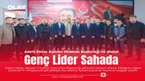 DARICA ALPEREN OCAKLARI BAŞKANLIĞI'NA ADEM AKKAŞ ATANDI
