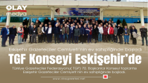 TGF 70.BAŞKANLAR KONSEYİ ESKİŞEHİR’DE BAŞLADI