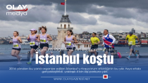 YAĞMUR YAĞDI, İSTANBUL KOŞTU