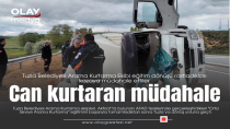 TUZLA BELEDİYESİ ARAMA KURTARMA EKİBİNDEN CAN KURTARAN MÜDAHALE!