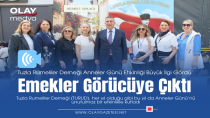 TURUD'DAN RUMELİ ESİNTİLİ KERMES BÜYÜK İLGİ GÖRDÜ