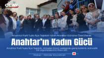 TUZLA A PARTİ TEŞKİLATI'NDAN ANNELERE ÖZEL ETKİNLİK