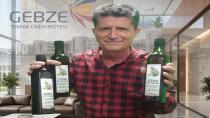 GTÜ ZEYTİN YAĞI ÜRETİYOR