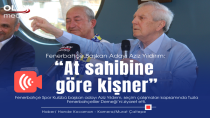 AZİZ YILDIRIM ''FENERBAHÇE RUHU GERİ DÖNMELİ!''