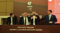 Bizim için tüm rakipler aynı seviyede