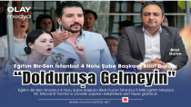 BİLAL DURAN’DAN GENÇLERE NET MESAJ