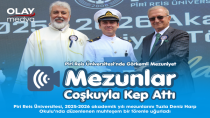 DENİZCİLER YENİ ROTAYA YELKEN AÇTI