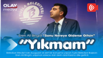 BİNGÖL ''VEBAL ALMAM HALKIMIN YANINDAYIM!''