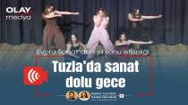EVORA SANAT'DAN MUHTEŞEM SEZON SONU GÖSTERİSİ