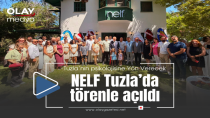 TUZLA'NIN PSİKOLOJİSİNE ''NELF'' DOKUNUŞU