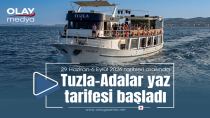 TUZLA-ADALAR HATTINDA YAZ TARİFESİ BAŞLADI