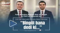 BARIŞ YARKADAŞ ''EREN ALİ BİNGÖL'E KUMPAS KURULUYOR''