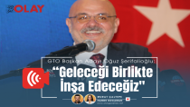 GTO BAŞKAN ADAYI ŞERİFALİOĞLU ''GELECEĞİ BİRLİKTE İNŞA EDECEĞİZ!''