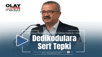ALİ EKBER KIZILKAN ''YALAN YAZMIŞLAR''