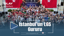 İSTANBUL'UN LGS GURURU