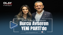 BURCU AVSEREN ''YENİ PARTİ'DE YOLUMUZA DEVAM EDECEĞİZ''