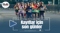 MARATON'DA AVANTAJLI KAYIT İÇİN SON GÜNLER