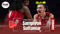ŞAMPİYON TÜRKİYE