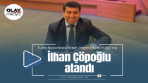 TUZLA BELEDİYESİ BASIN YAYIN MÜDÜRLÜĞÜ'NE İLHAN ÇÖPOĞLU ATANDI