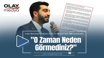 TUZLA BELEDİYE BAŞKANI EREN ALİ BİNGÖL’DEN İBB’YE SORULAR: ''O ZAMAN NEDEN GÖRMEDİNİZ?