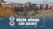 TUZLA'DA GÖÇÜK ALTINDA CAN PAZARI!