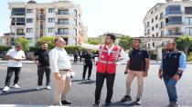 Tuzla’da Mahalle Yaşamına Nefes Aldıran Yeni Dokunuş İstasyon Mahallesi’ne Ücretsiz Otopark ve Yeşil Alan!