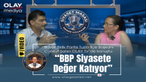 CÜNEYT ŞAHİN SİYASET MASASI'NIN KONUĞU OLDU: BBP'DEN TUZLA İÇİN KARARLI ADIMLAR