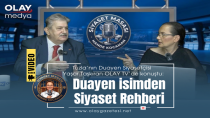 DUAYEN SİYASETÇİ YAŞAR TAŞKIRAN EKRANLARA DÖNDÜ