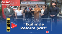 UZUNYAYLA ''EĞİTİM SİSTEMİ VE PAYDAŞLARI ZOR DURUMDA''