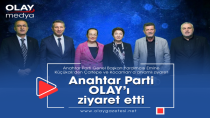 ANAHTAR PARTİ GENEL BAŞKAN YARDIMCISI EMİNE KÜÇÜKALİ “YEREL BASIN DEMOKRASİNİN KILCAL DAMARIDIR”