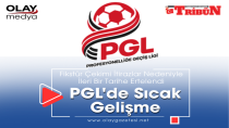 PGL FİKSTÜR ÇEKİMİ İTİRAZLAR NEDENİYLE İLERİ BİR TARİHE ERTELENDİ