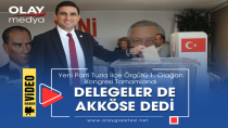 BÜLENT AKKÖSE GÜVEN TAZELEDİ
