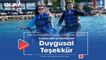 TUZLA HALKINA YENİ SAHİL EĞLENCESİ