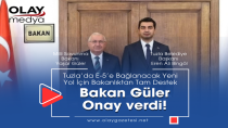 TUZLA’DA E-5’E BAĞLANACAK YENİ YOL İÇİN BAKANLIKTAN ONAY