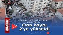 MALTEPE'DE CAN KAYBI 2'YE YÜKSELDİ!